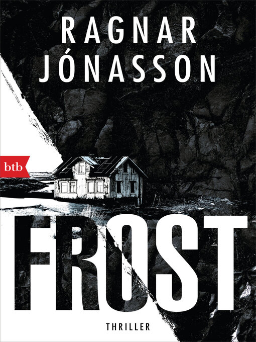 Title details for FROST by Ragnar Jónasson - Wait list